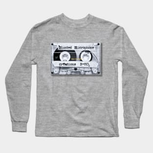 THE BMC'S Golden Era Mixtape  - Hip Hop Long Sleeve T-Shirt